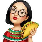 Taco Aficionado sticker