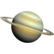 Saturn sticker