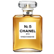Chanel no 5 sticker