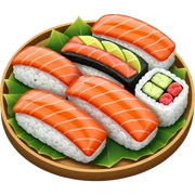 sushi sticker
