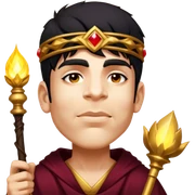 Ancient Arcanist sticker