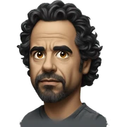 iñarritu sticker