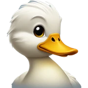 duck sticker