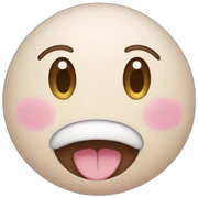 Kawaii sticker
