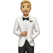 groom sticker