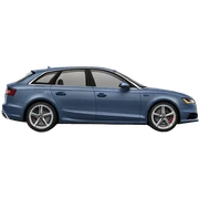 Audi sticker