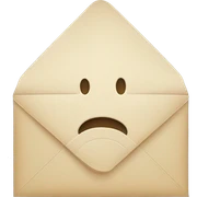 envelope trickery emotion sticker