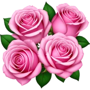 Pink sticker