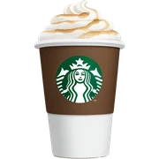starbucks coffee cup sticker
