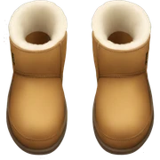 Ugg sticker