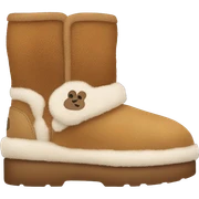 Uggs sticker