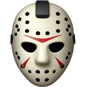 Jason Voorhees sticker
