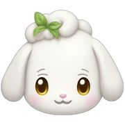 cinnamoroll sticker