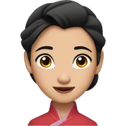 Mulan sticker