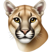 Puma lover sticker