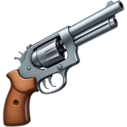 Gun sticker
