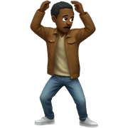 Dab sticker