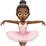 ballerina sticker