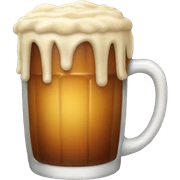 butterbeer sticker