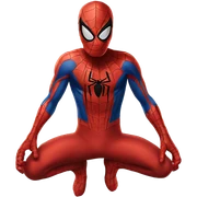 Spider man  sticker