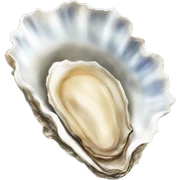Oyster sticker