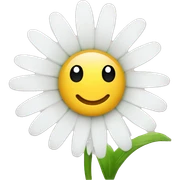 daisy sticker