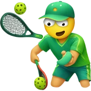 pickleball sticker