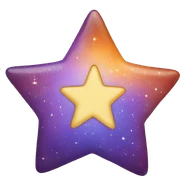 Star sticker