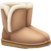 UGG slippers  sticker
