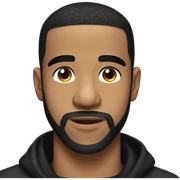 drake sticker
