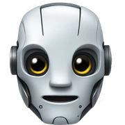 robot sticker