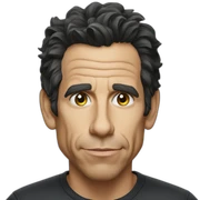 Ben stiller sticker