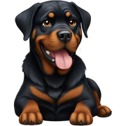 Rottweiler  sticker
