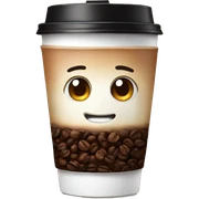 Coffee  sticker