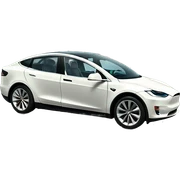 Tesla sticker