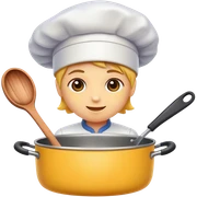 cooking sticker