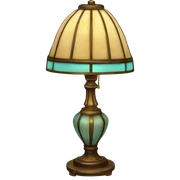 Tiffany lamp sticker
