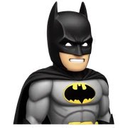 Batman  sticker