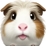 Guinea pig sticker