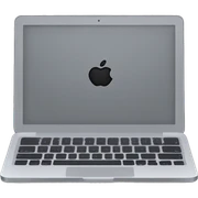 grey macbook sticker