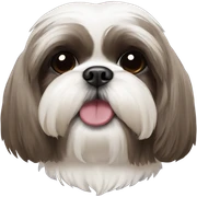 Shih Tzu  sticker