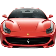 ferrari sticker