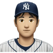 Shohei Otani sticker