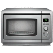 microwave sticker