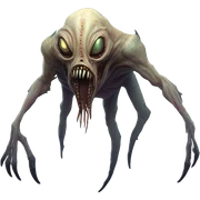 dead space monster sticker