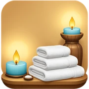SPA sticker