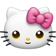 hello kitty sticker
