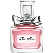 Miss dior perfume sticker