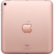Rose gold iPad matte not shiny sticker
