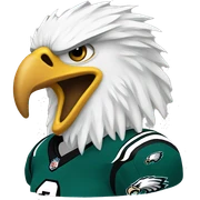 Eagles sticker